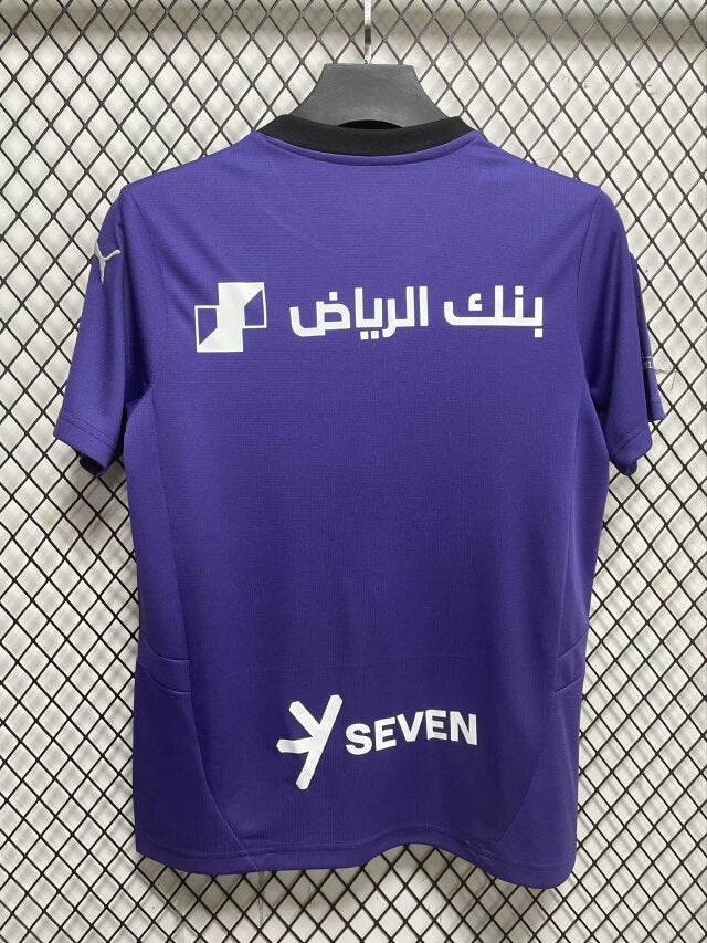 Camisa Al Hilal Third 24/25 (Versão Torcedor)