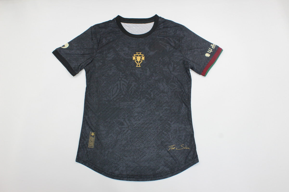 Camisa Seleção de Portugal "The Siu" 24/25 (Versão Jogador) | EDIÇÃO ESPECIAL
