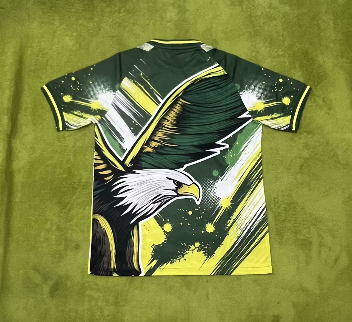 Camisa Seleção do Brasil "Gavião Style" (Versão Torcedor) | EDIÇÃO ESPECIAL
