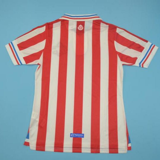 Camisa C.D. Guadalajara " 110 Anos Comemorativo" (Versão Retro Torcedor)