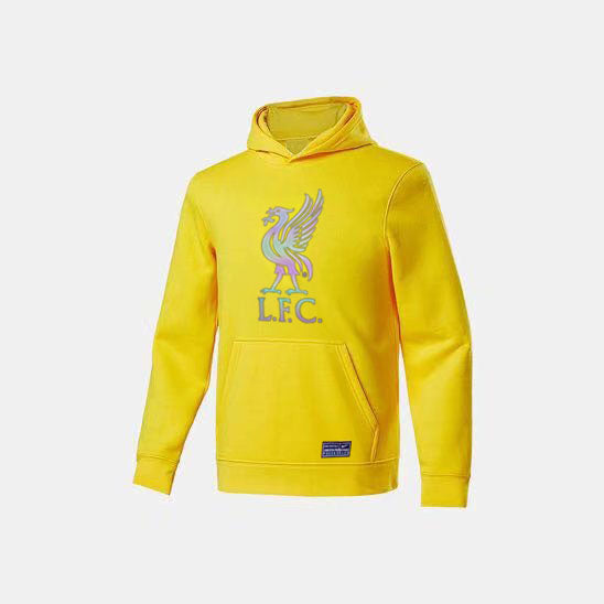 Moletom Liverpool F.C.| Logo Chest Style