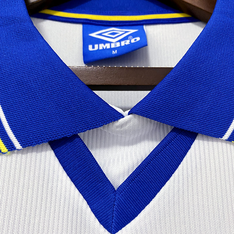 Camisa Chelsea F.C. Away 1998/2000 (Versão Torcedor Retro)