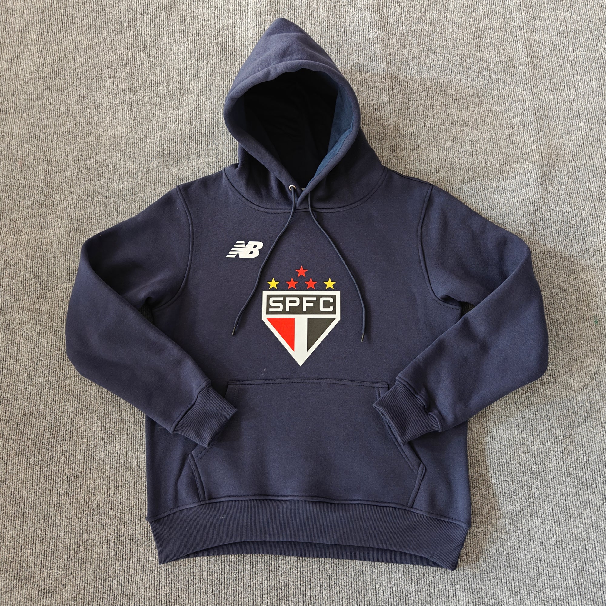 Moletom São Paulo FC | Chest Logo