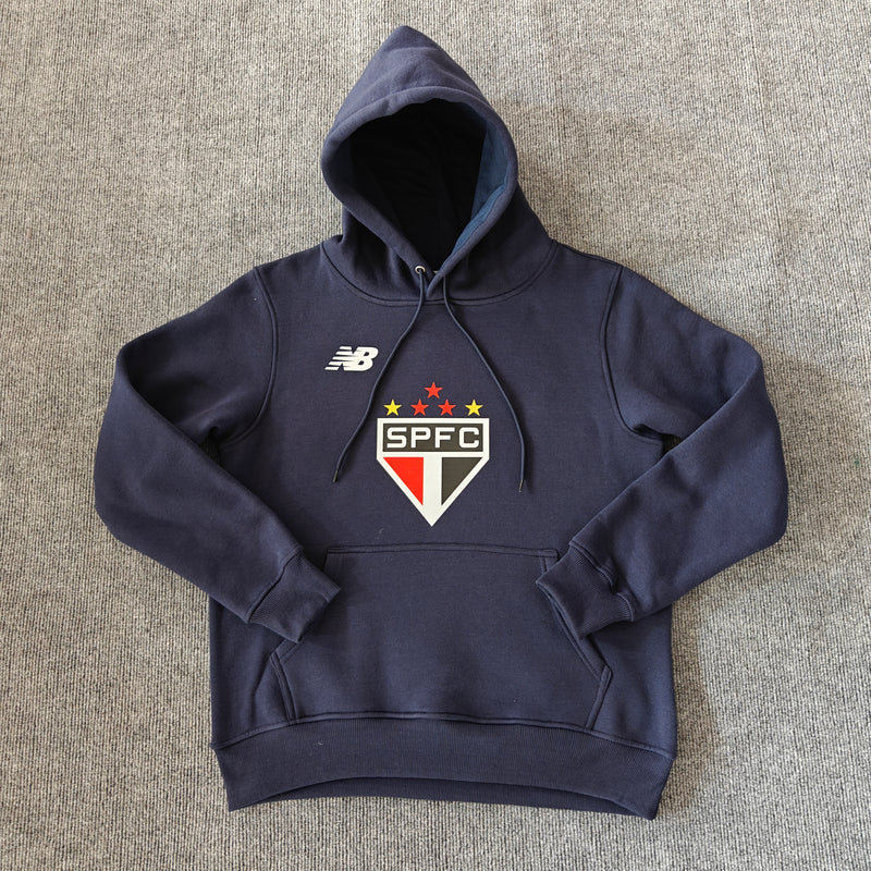 Moletom São Paulo FC | Chest Logo