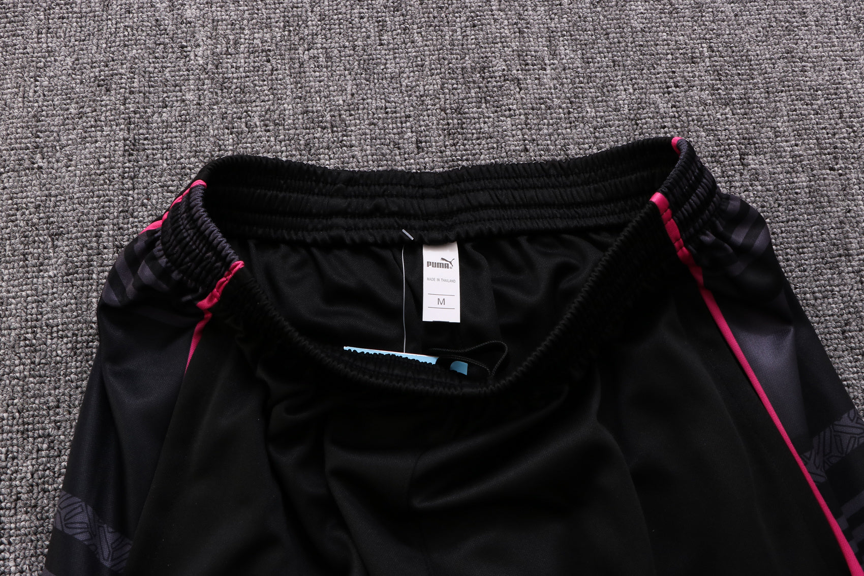 Kit Pre-Treino Manchester City F.C. Conjunto Adulto/Infantil (Versão Torcedor)