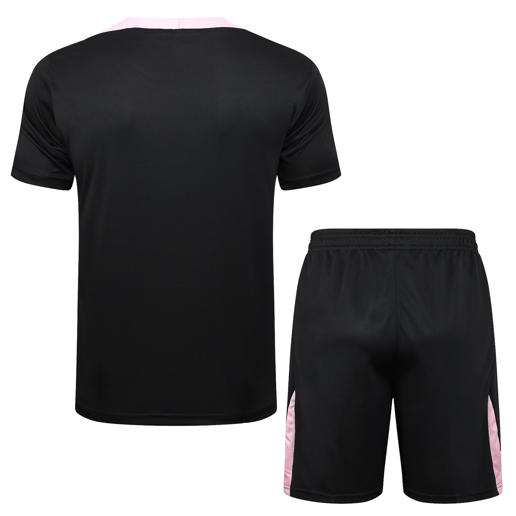 Kit Pre-Treino Paris Saint-Germain F.C. Conjunto Adulto/Infantil (Versão Torcedor)