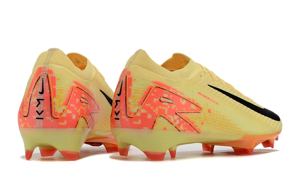 Chuteira de Campo Nike AIR Zoom Mercurial Vapor 16 Elite Yellow/Orange | Football Boots