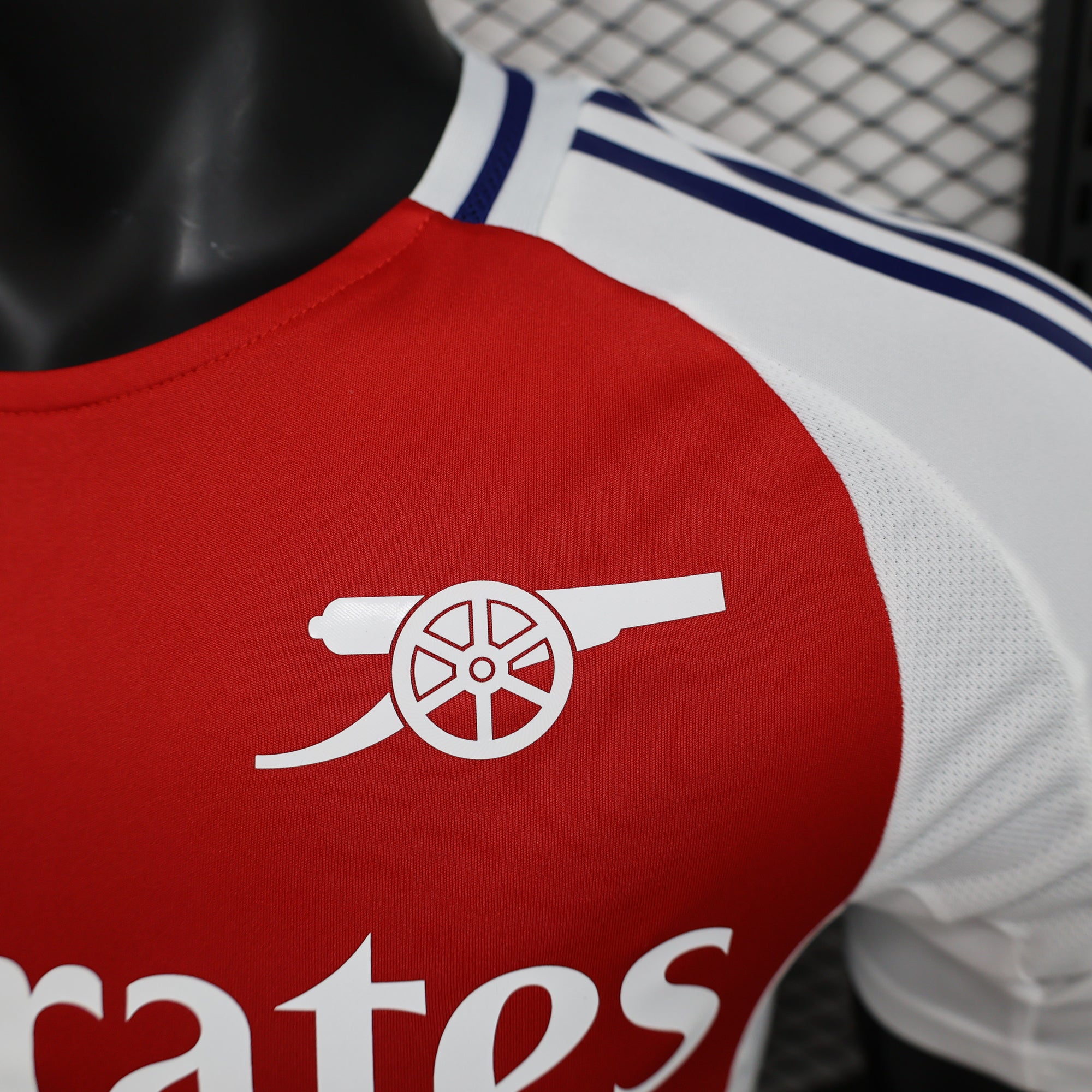 Camisa Arsenal FC 24/25 Home (Versão Jogador)