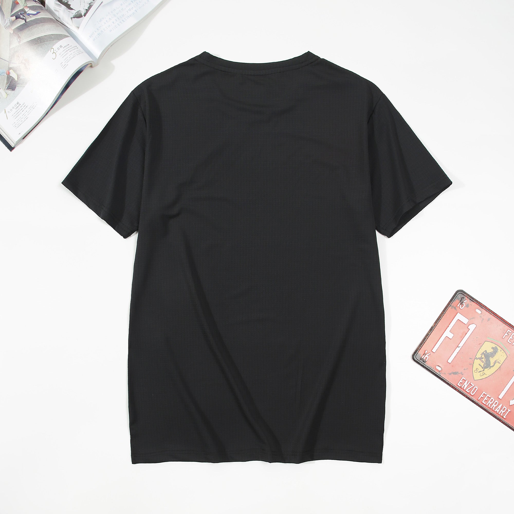 Camisa Nike "Running Light" Sportwear | Moda Esportiva