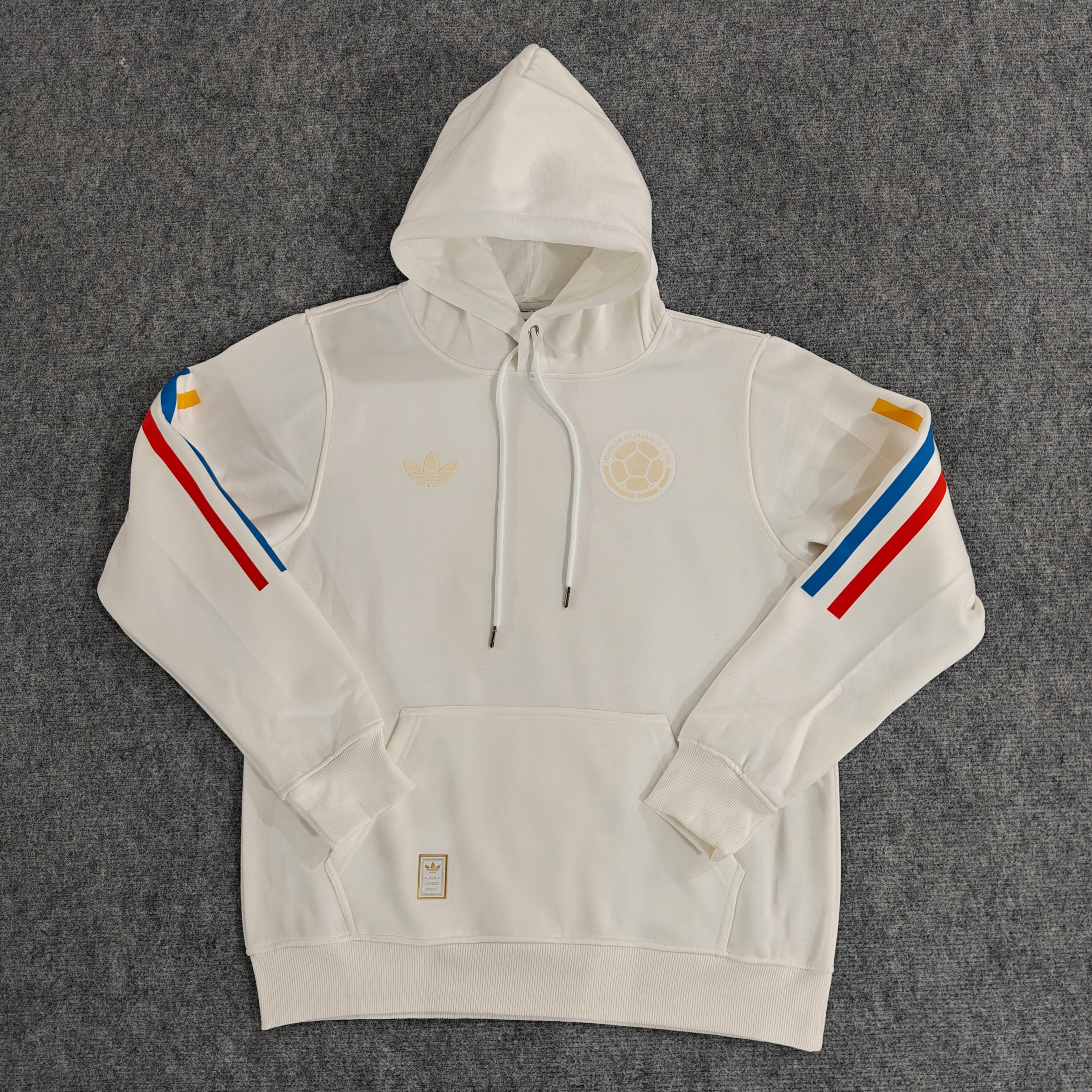 Colombia National Team Sweatshirt | Chest Logo
