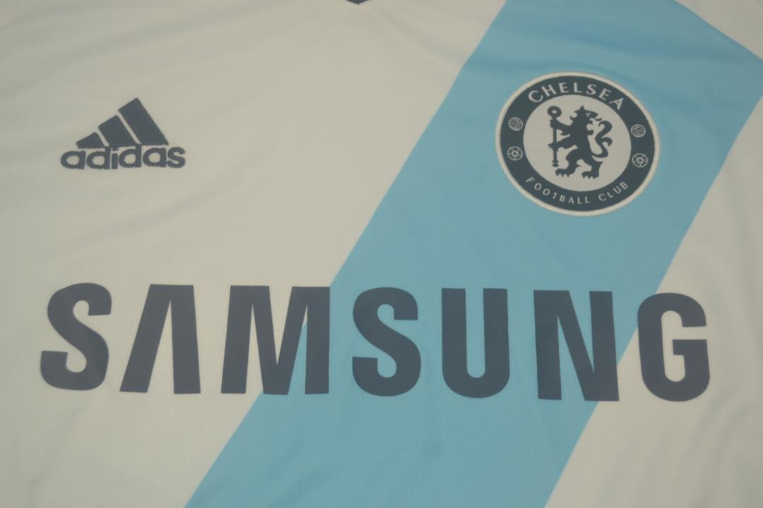 Chelsea FC Home Shirt 03/05 (Retro Fan Version)