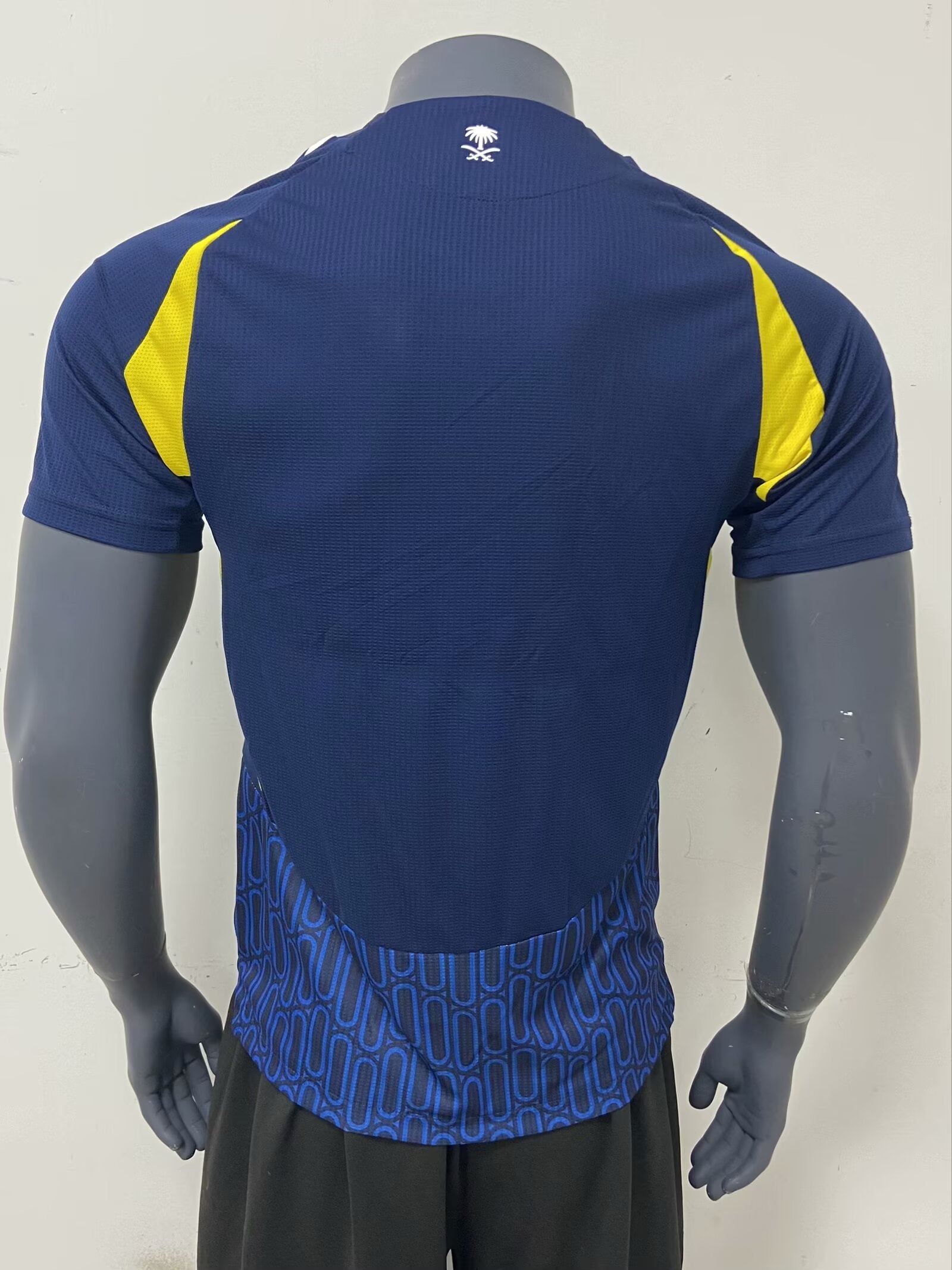 Camisa Al-Nassr FC 24/25 Away (Versão Jogador)