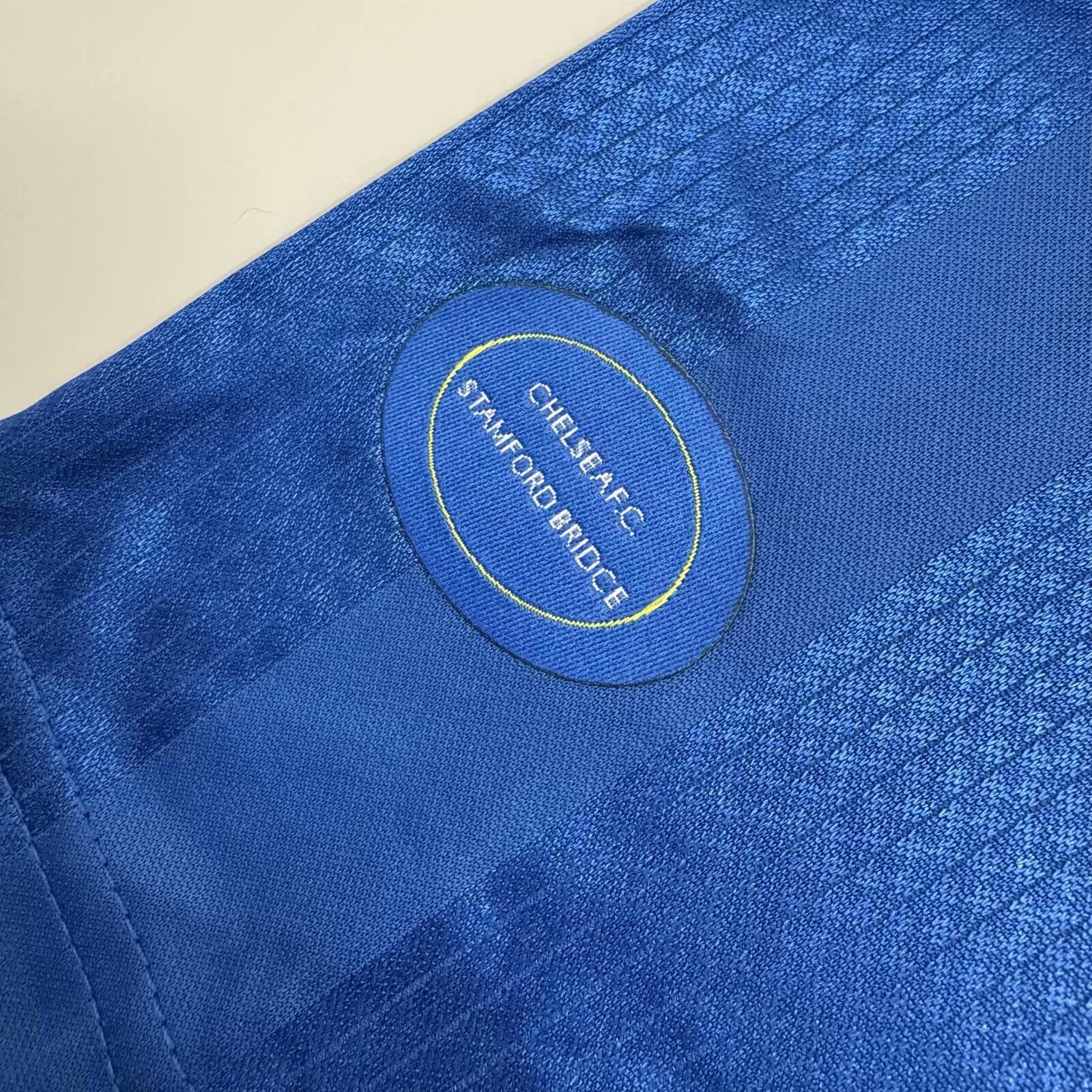 Chelsea FC Home Shirt 03/05 (Retro Fan Version)