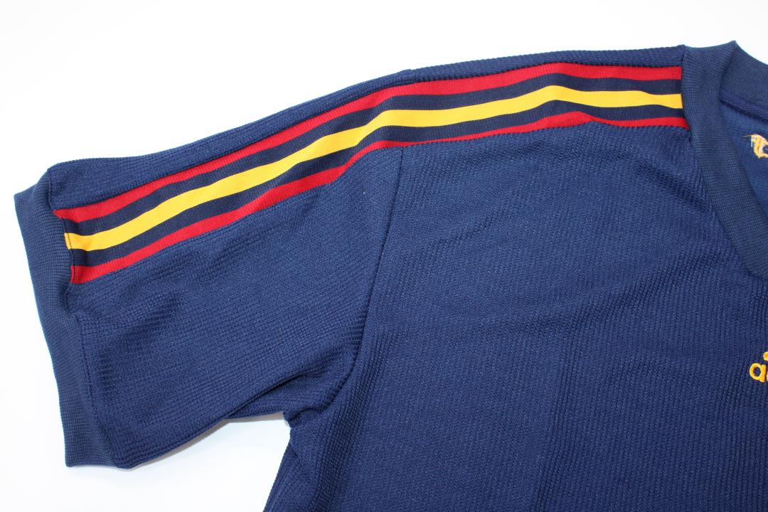 Camisa Seleção da Espanha "Retro Style" 2010 (Versão Torcedor) | EDIÇÃO ESPECIAL