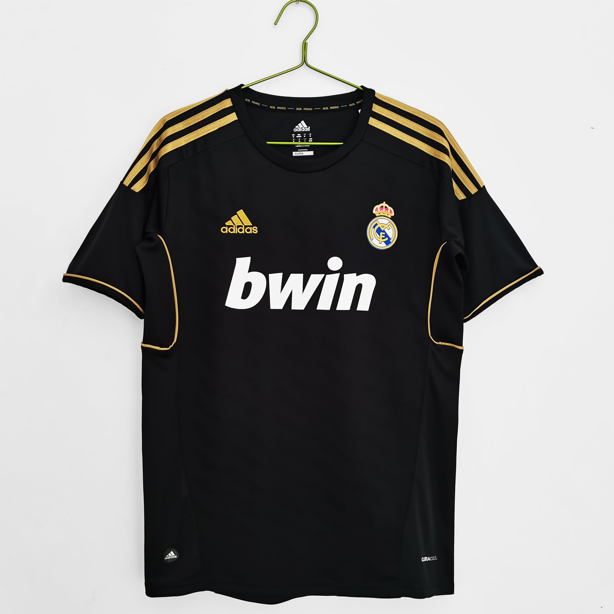 Camisa Real Madrid Away 11/12 (Versão Retrô)