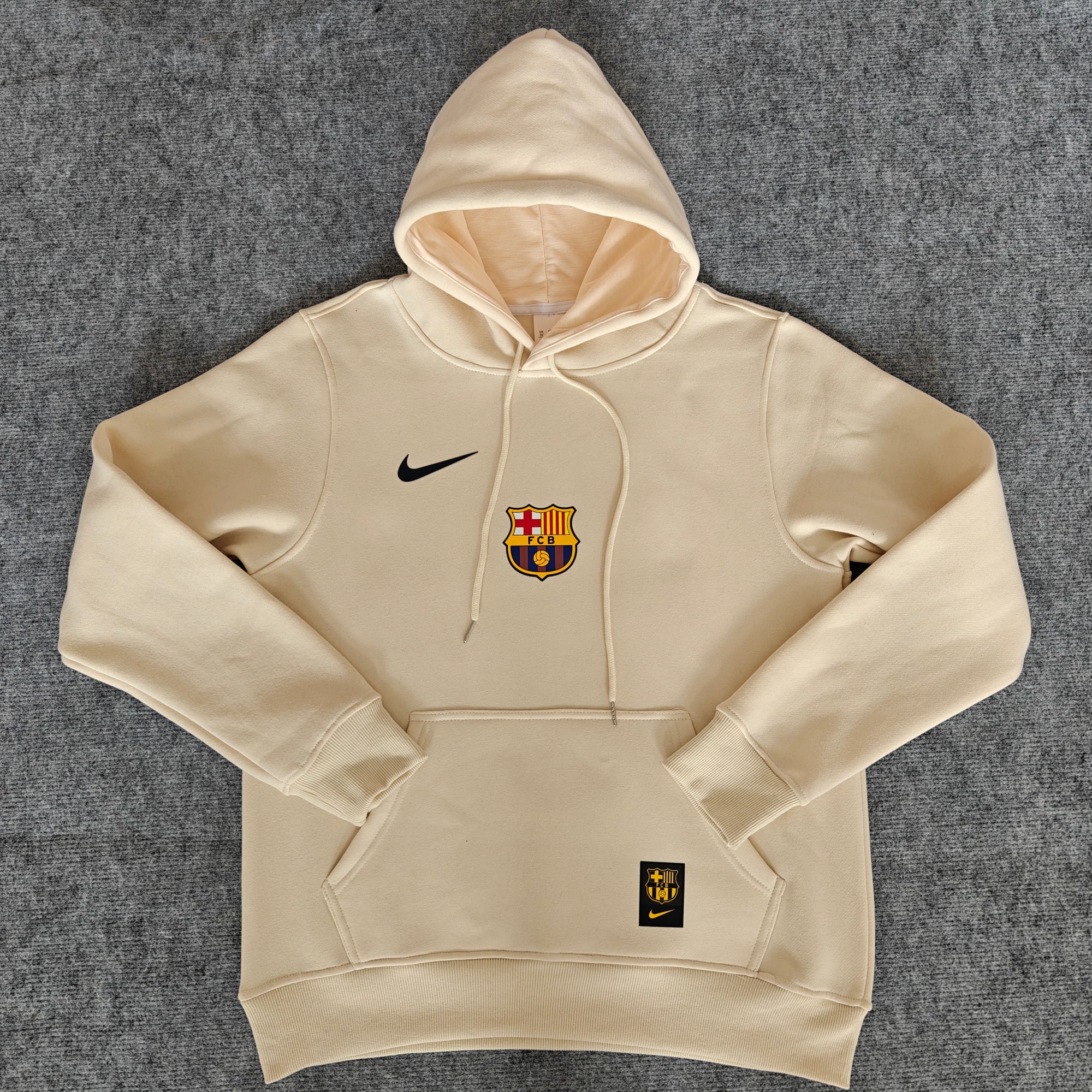 Moletom FC Barcelona | Chest Logo