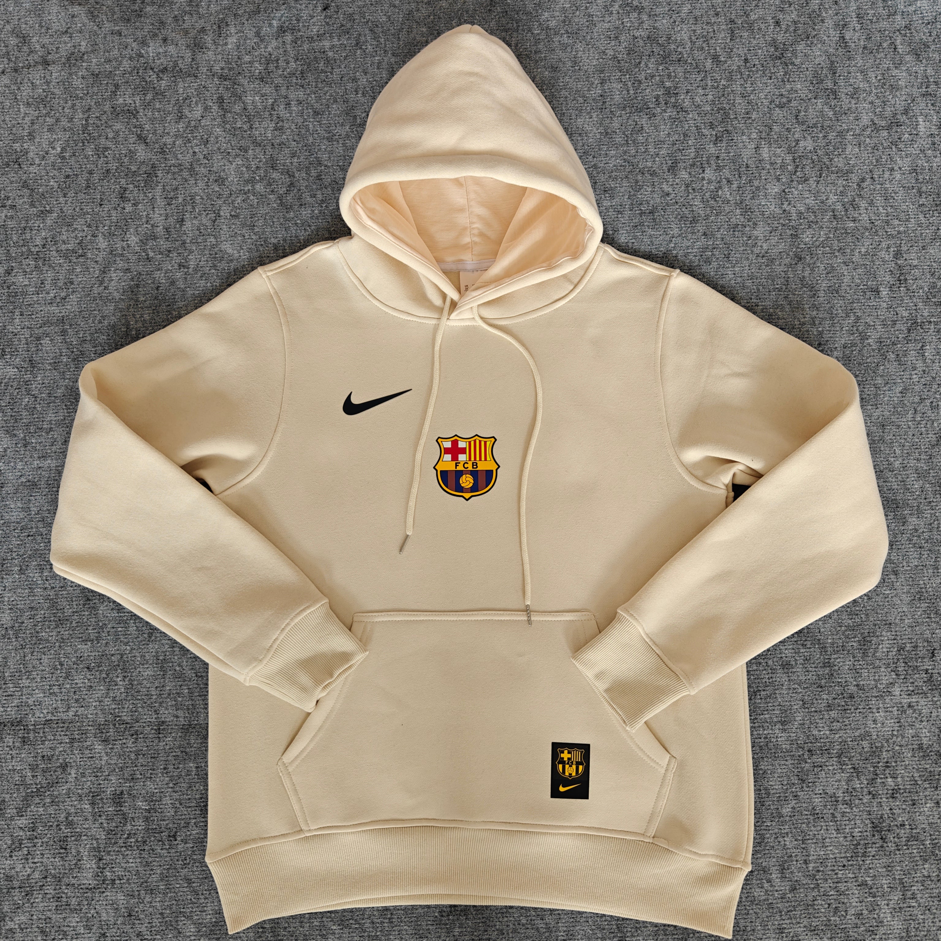 Moletom FC Barcelona | Chest Logo