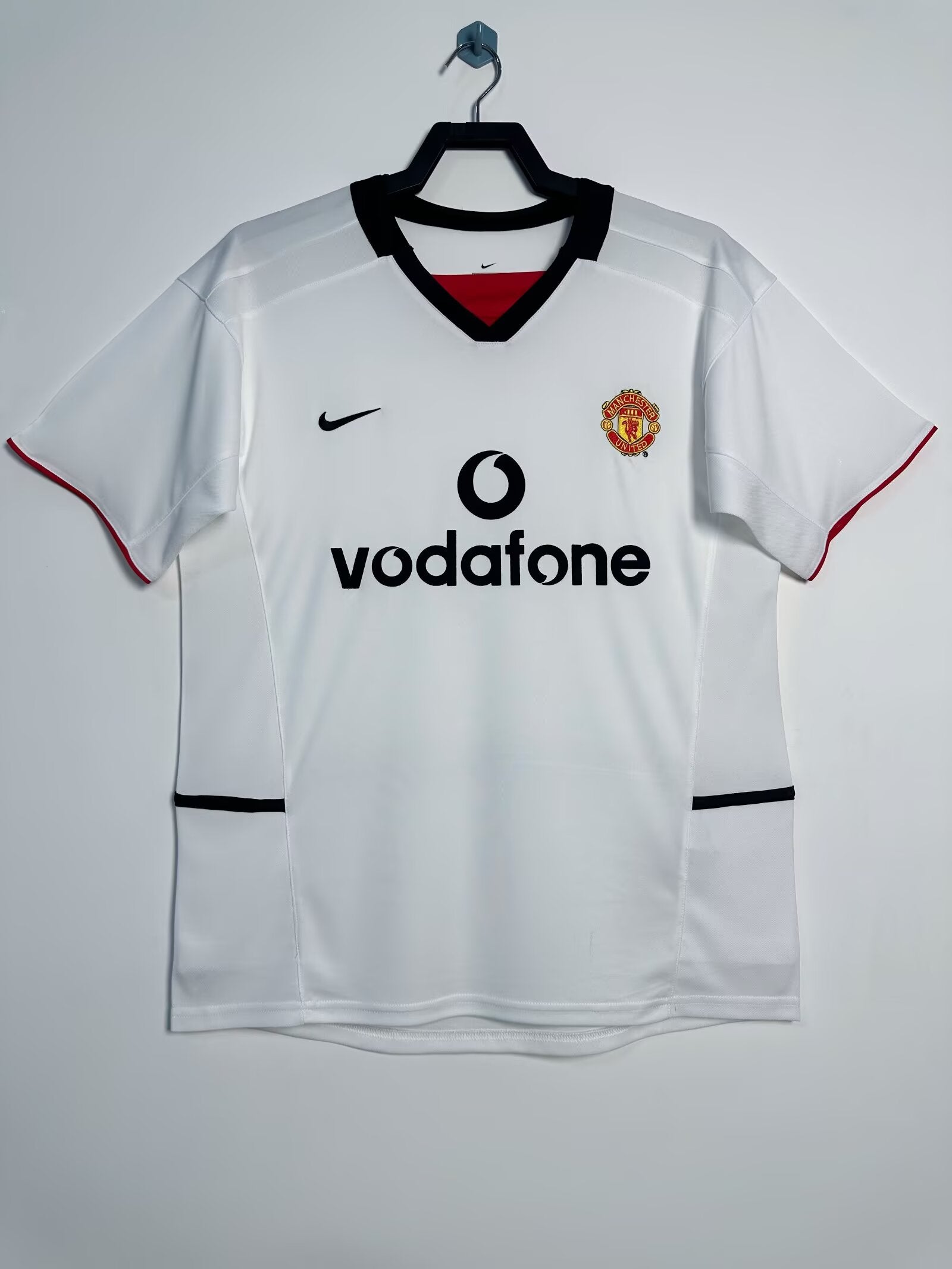 Camisa Manchester United Away 02/03 (Versão Retrô)