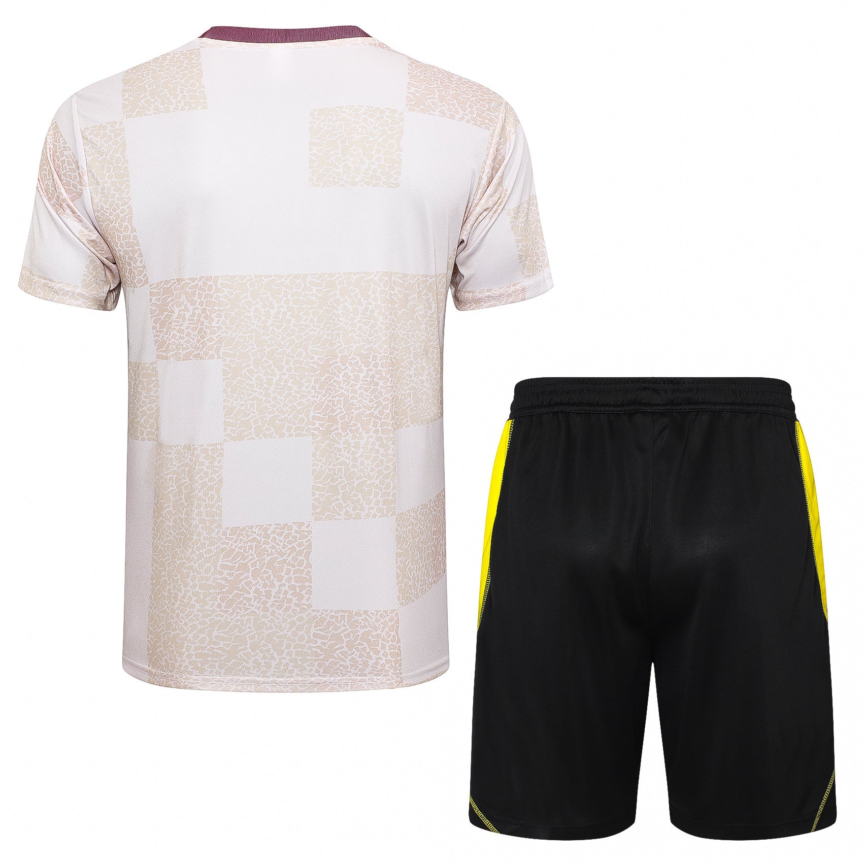 Kit Pre-Treino CR Flamengo Conjunto Adulto/Infantil (Versão Torcedor)