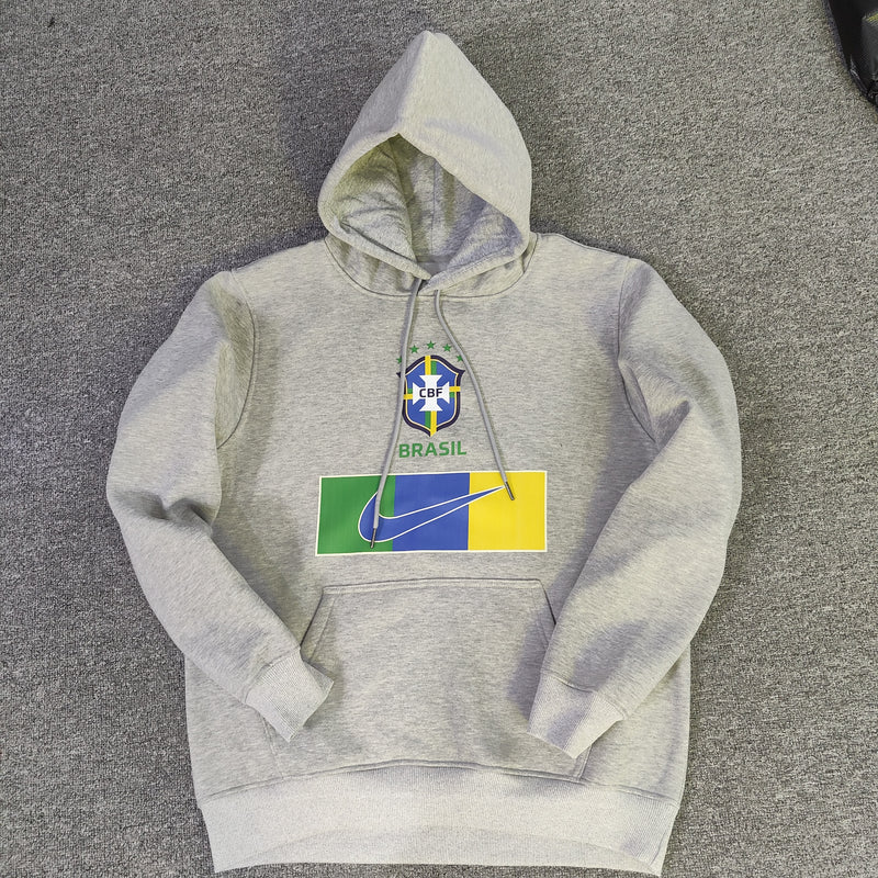 Moletom Seleção do Brasil | Flag Style