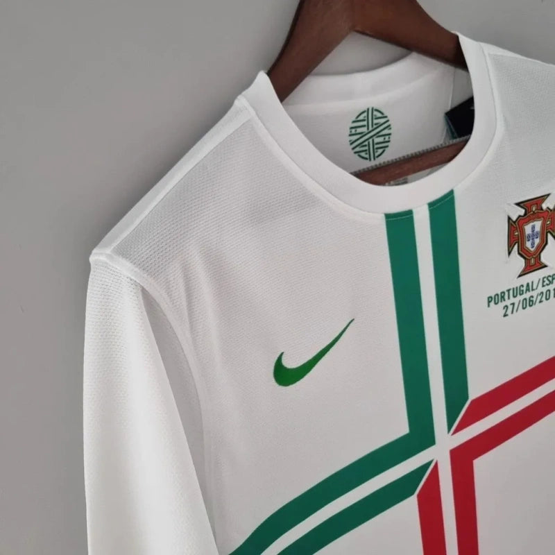 Camisa Seleção Portuguesa Away 2012 (Versão Torcedor Retrô)