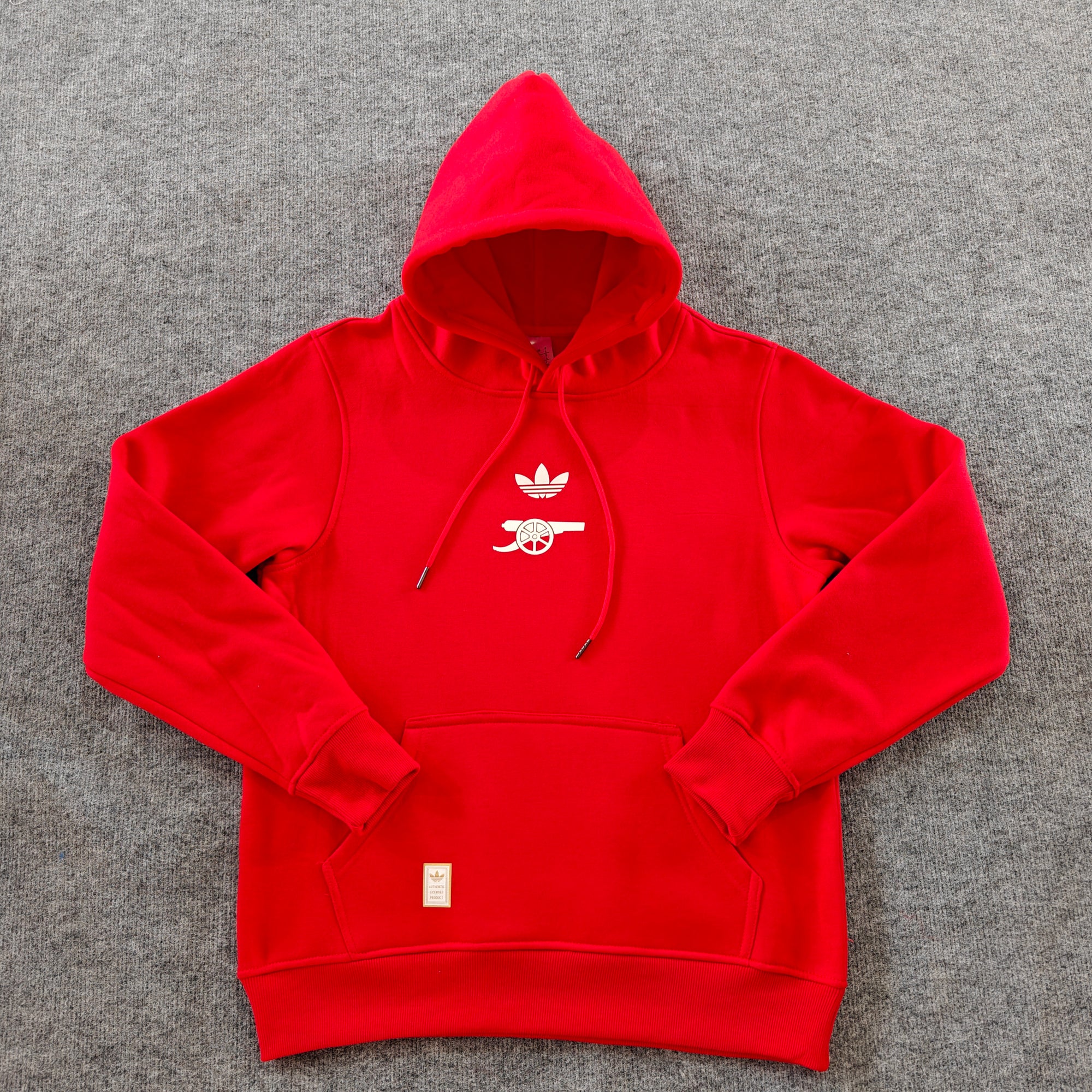 Moletom Arsenal F.C. | Chest Logo