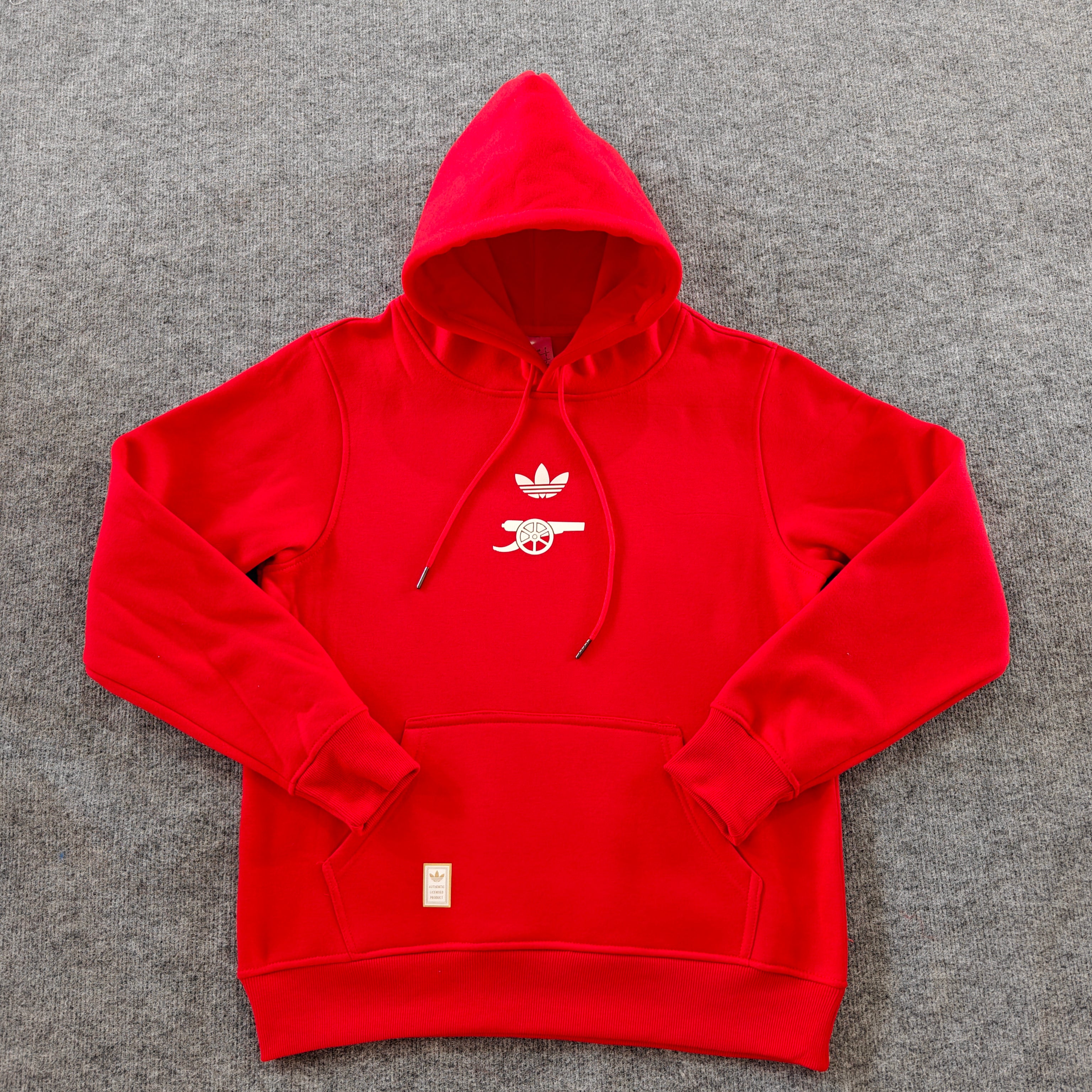 Arsenal FC Hoodie | Chest Logo