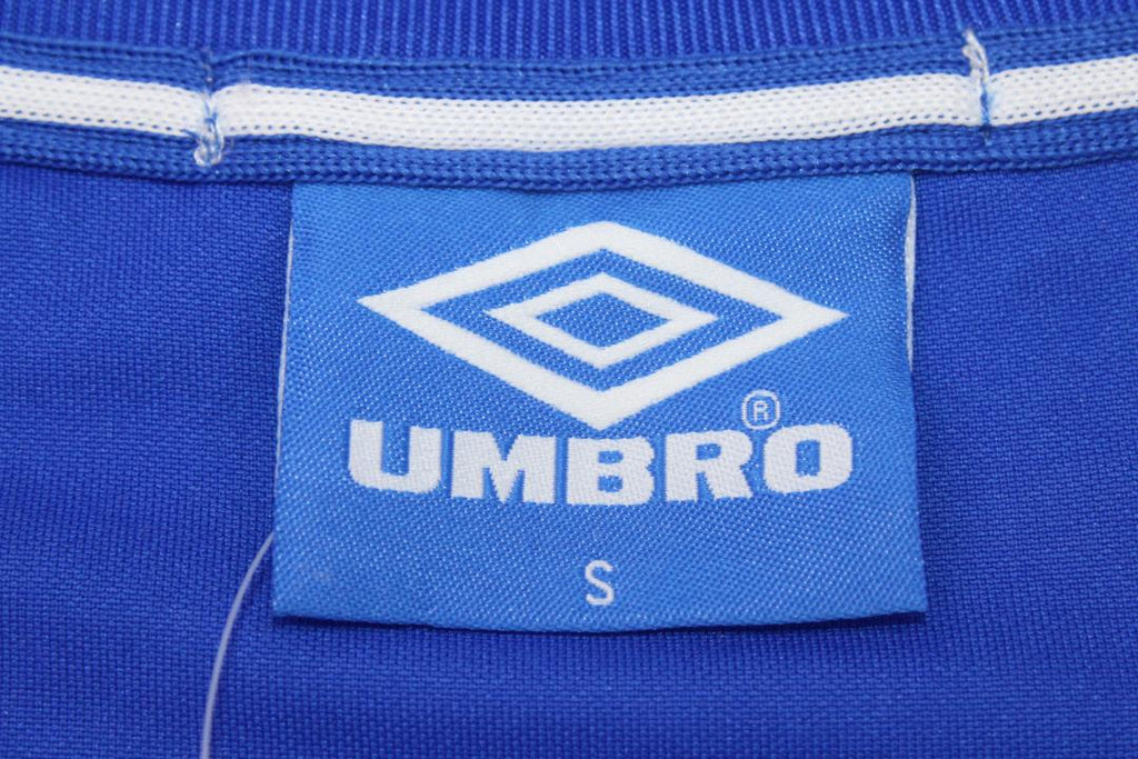Camisa Chelsea F.C. Home 1999/2000 (Versão Torcedor Retro)
