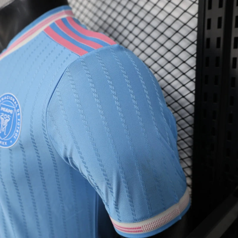 Camisa Inter Miami Third 24/25 (Versão Jogador)