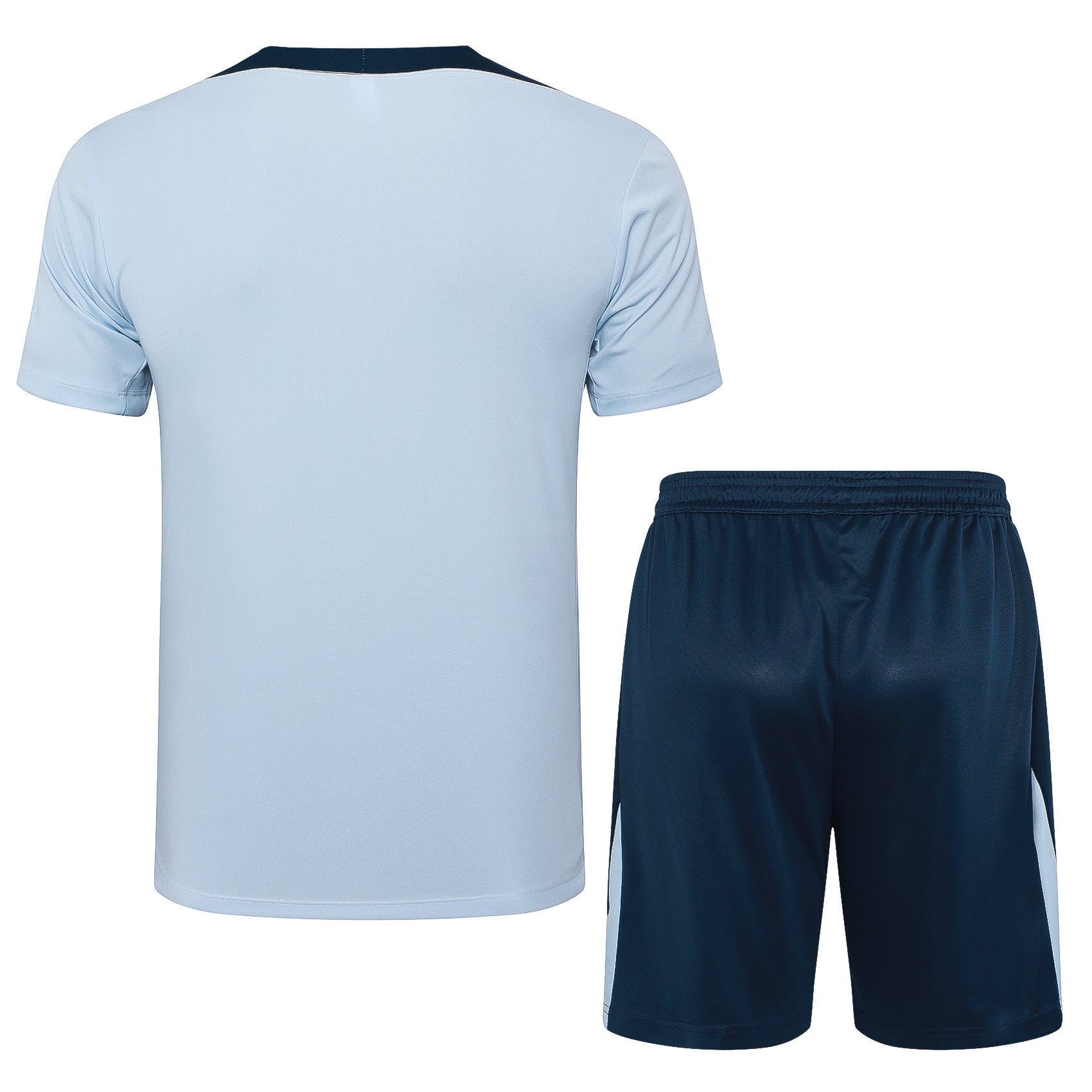 Kit Pre-Treino Seleção da França Adulto/Infantil (Versão Torcedor)