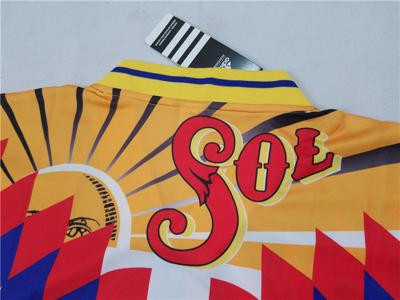 Club América Home Shirt 95/96 (Retro Fan Version)