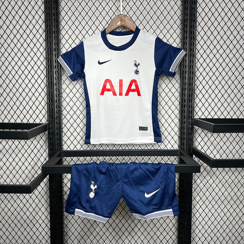 Kids Tottenham Hotspur 2024∕25 Home Kids Kit(2C0A)