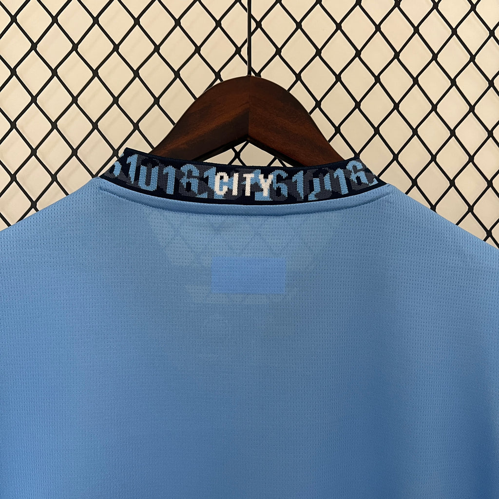 Camisa Manchester City 24/25 Home (Versão Torcedor)
