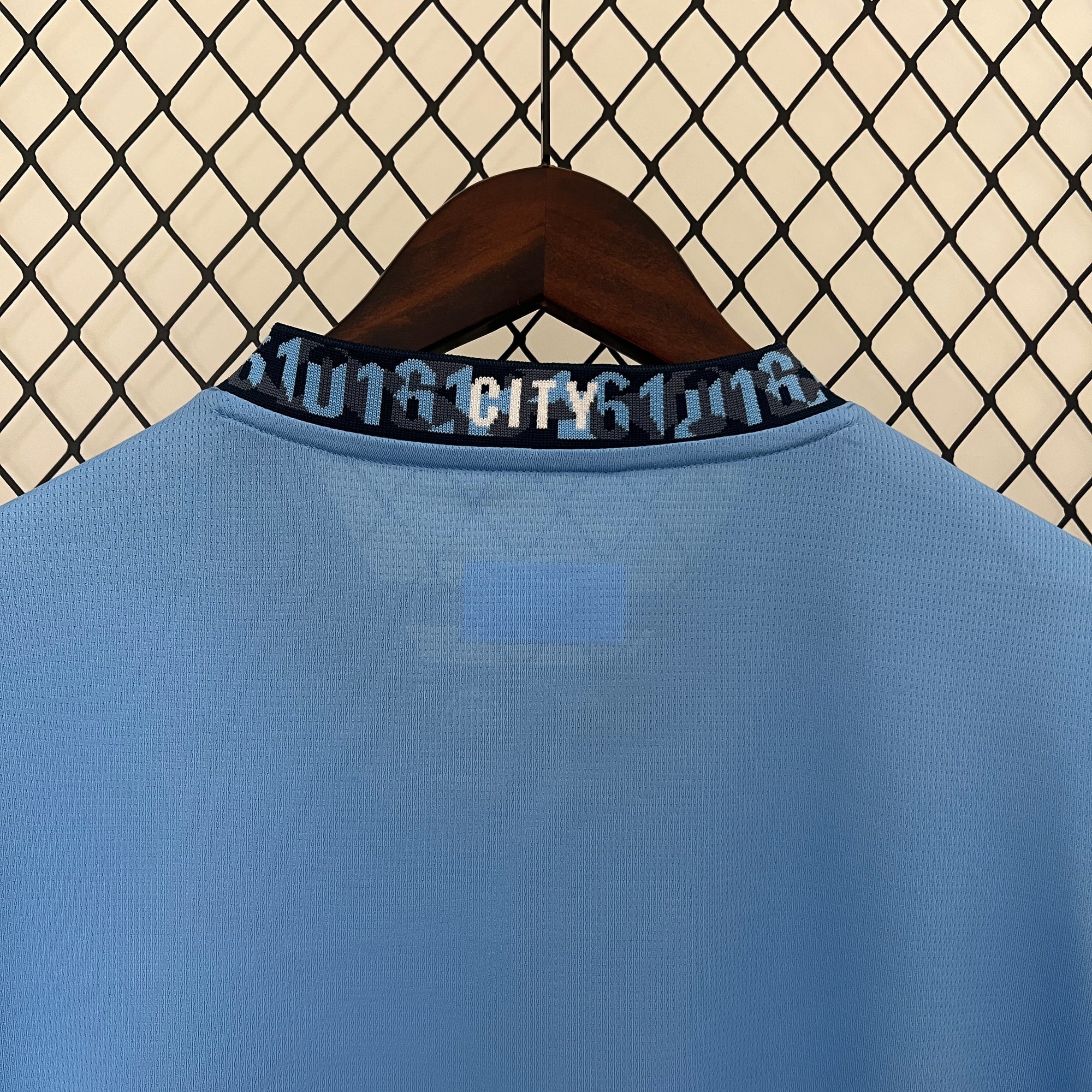 Camisa Manchester City 24/25 Home (Versão Torcedor)