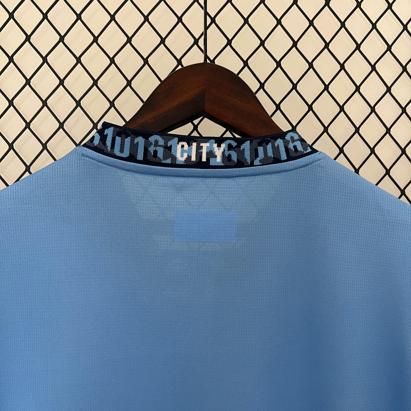 Camisa Manchester City 24/25 Home (Versão Torcedor)