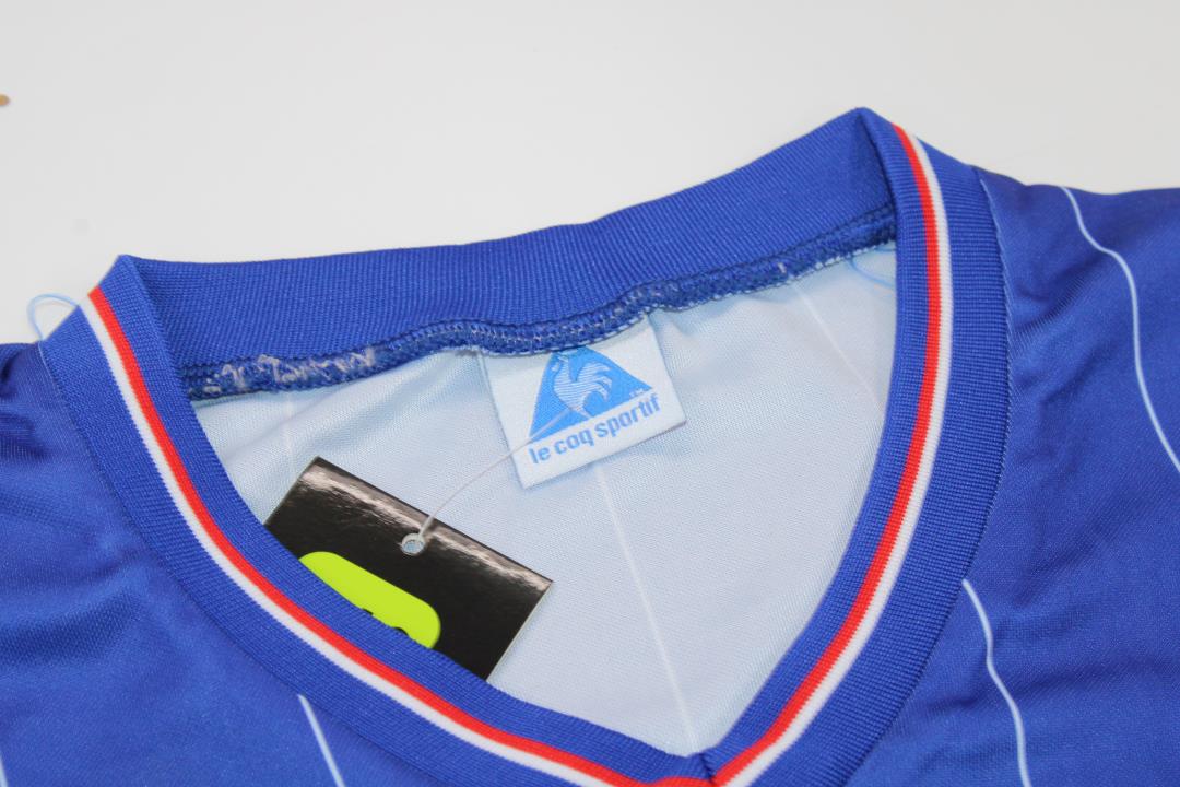Camisa Chelsea F.C. Home 1981/1983 (Versão Torcedor Retro)