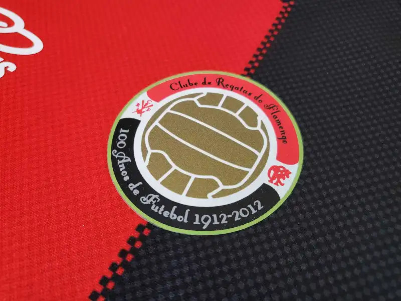 CR Flamengo "Red Adidas Style" Shirt (Fan Version) | SPECIAL EDITION