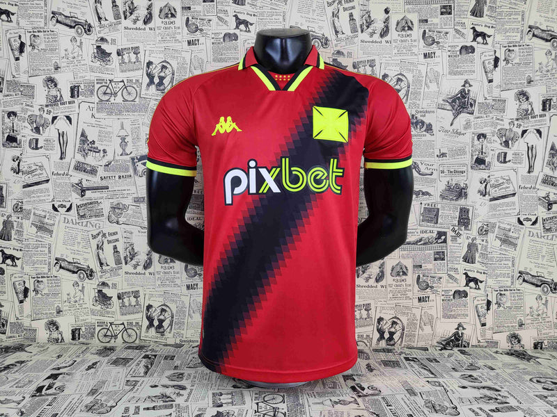 Camisa CR Vasco da Gama "Red Style" 23/24 (Versão Torcedor) | EDIÇÃO ESPECIAL