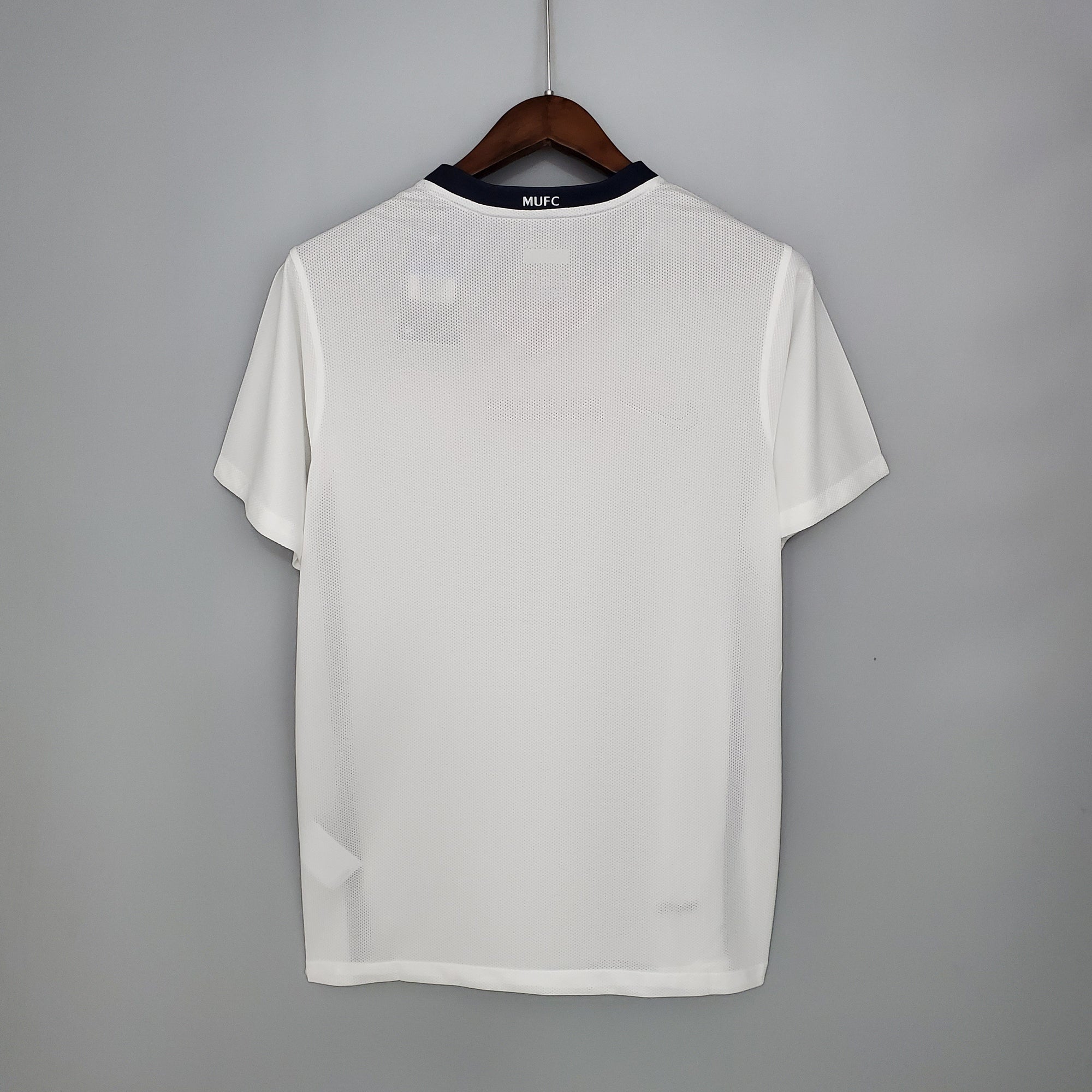 Camisa Manchester United Away 08/09 (Versão Retrô)