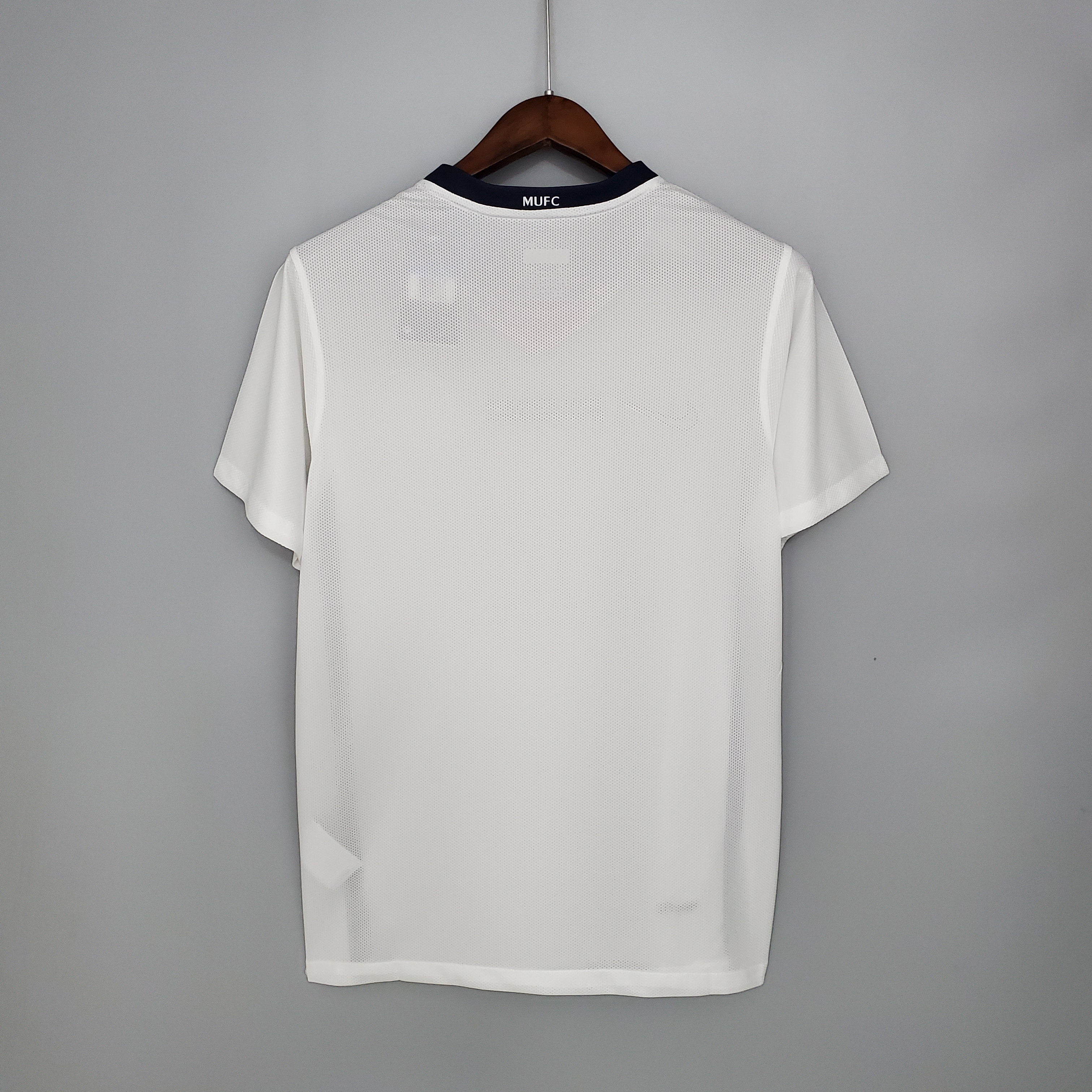 Camisa Manchester United Away 08/09 (Versão Retrô)