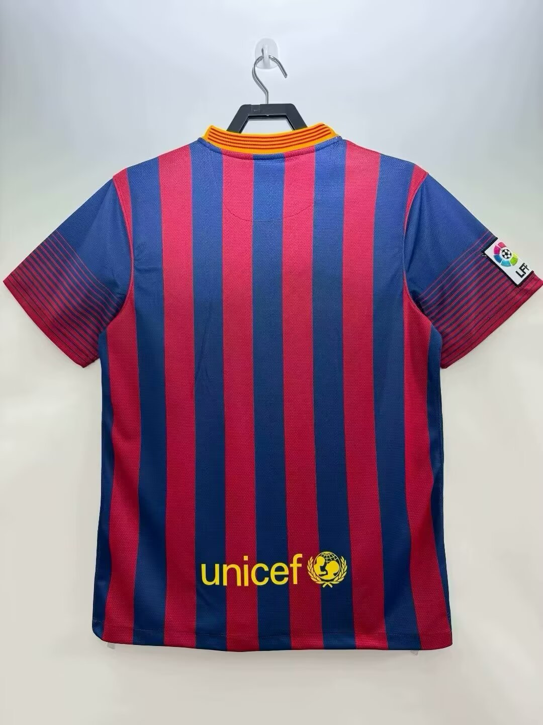 Camisa Barcelona Home 13/14 (Versão Retrô)