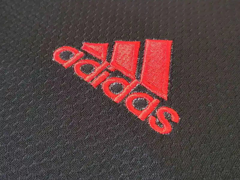 CR Flamengo "Red Adidas Style" Shirt (Fan Version) | SPECIAL EDITION