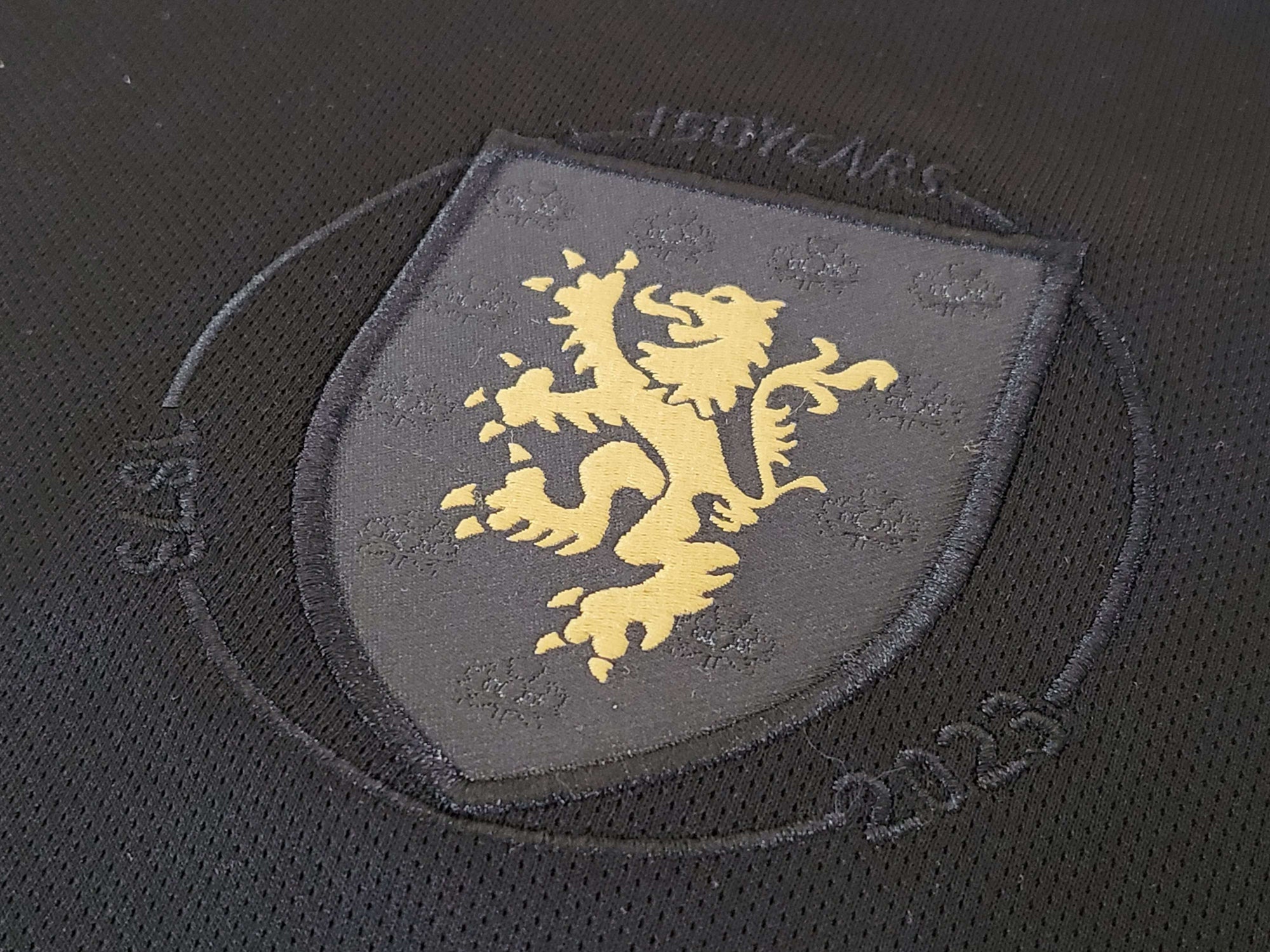 Camisa Scotland Seleção "150 Years Dark Style" 23/24 (Versão Torcedor) | EDIÇÃO ESPECIAL