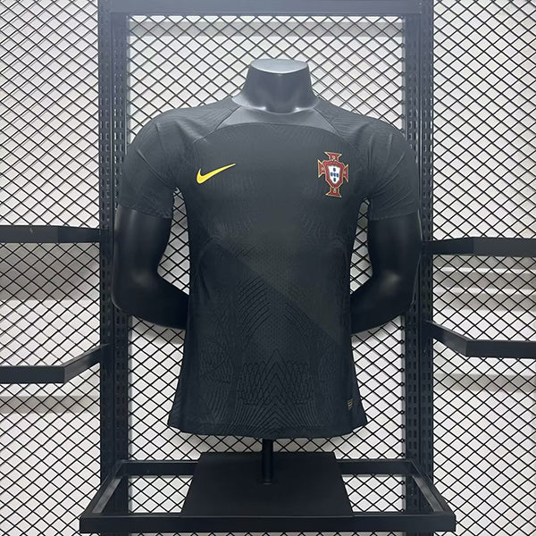 Camisa Seleção de Portugal "Dark Style" 23/24 (Versão Jogador) | EDIÇÃO ESPECIAL