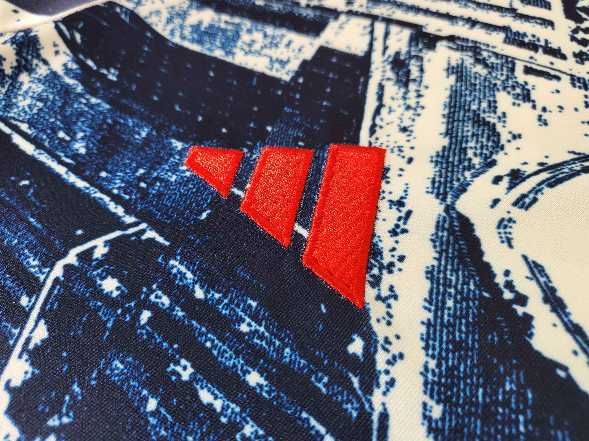 Camisa FC Bayern Munich "Blue Style" 23/24 (Versão Torcedor) | EDIÇÃO ESPECIAL