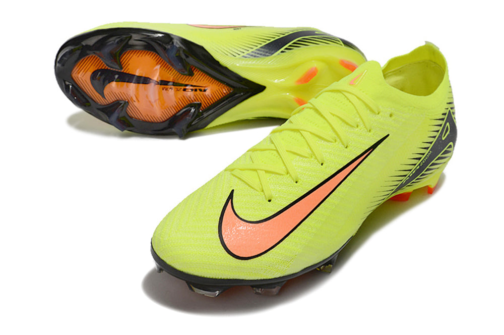 Chuteira de Campo Nike AIR Zoom Mercurial Vapor 16 Elite Yellow | Football Boots