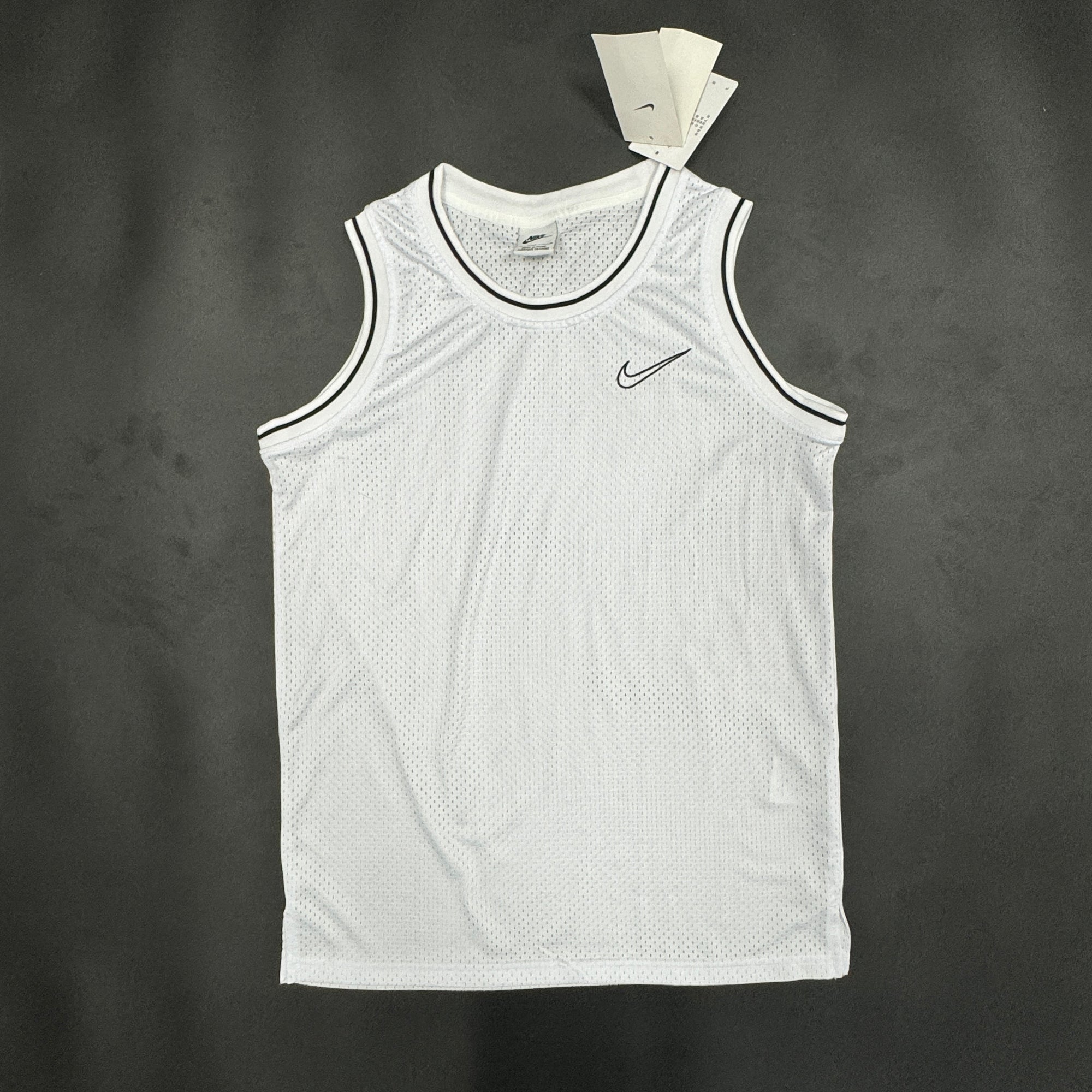 Camisa Regata Nike "NBA Style" Sportwear | Moda Esportiva