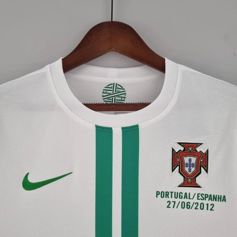 Camisa Seleção Portuguesa Away 2012 (Versão Torcedor Retrô)