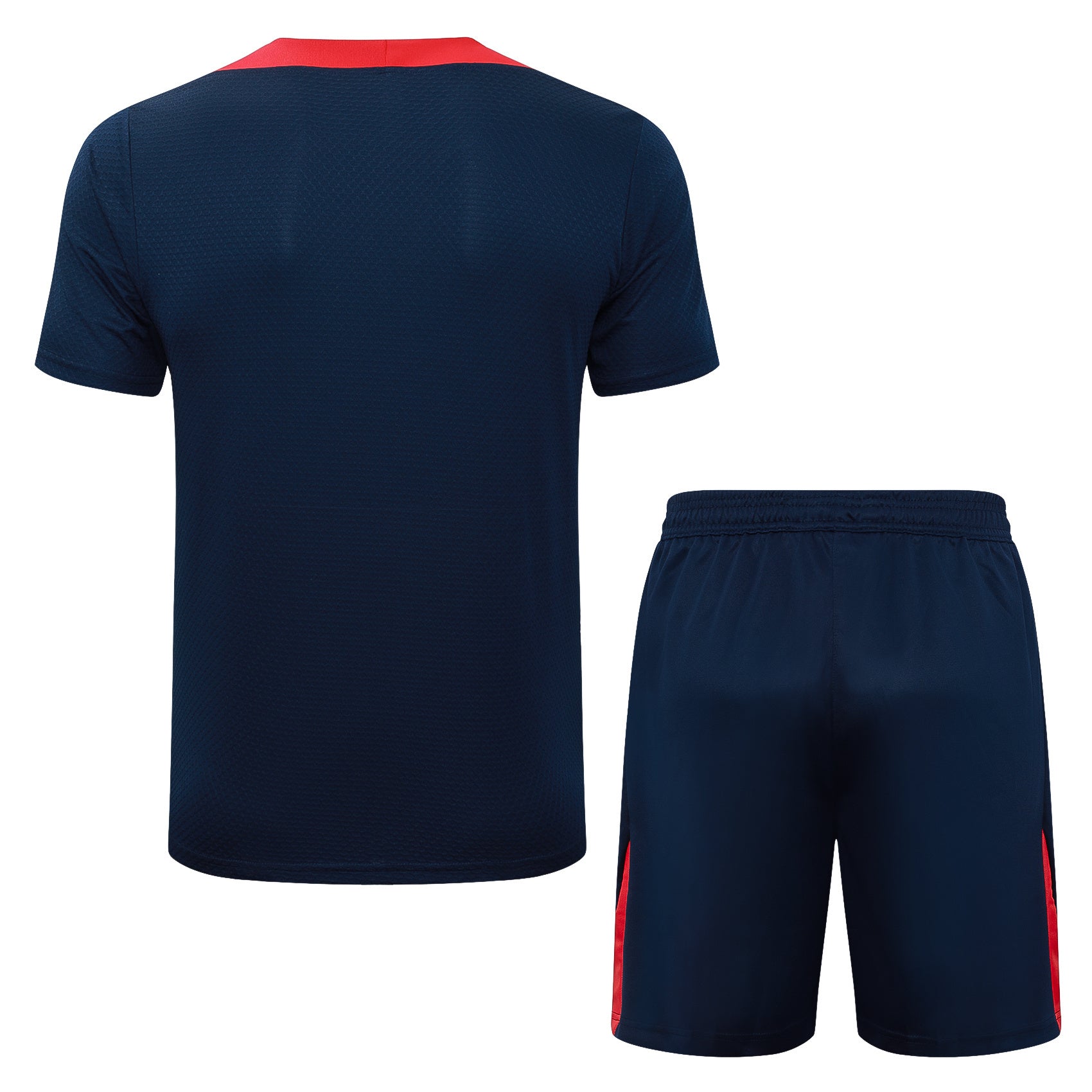 Kit Pre-Treino Paris Saint-Germain F.C. Conjunto Adulto/Infantil (Versão Torcedor)