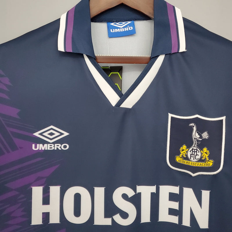 TOTTENHAM ll 94/95 homem (RETRO)